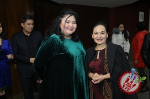  “Севади, севмайди” фильмининг тақдимоти бўлиб ўтди