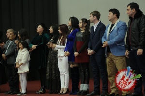  “Севади, севмайди” фильмининг тақдимоти бўлиб ўтди