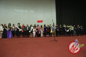  “Севади, севмайди” фильмининг тақдимоти бўлиб ўтди