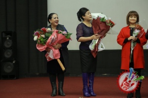  “Севади, севмайди” фильмининг тақдимоти бўлиб ўтди