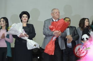  “Севади, севмайди” фильмининг тақдимоти бўлиб ўтди