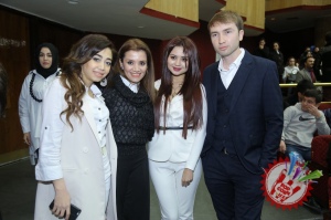  “Севади, севмайди” фильмининг тақдимоти бўлиб ўтди