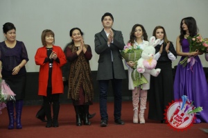  “Севади, севмайди” фильмининг тақдимоти бўлиб ўтди