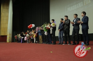  “Севади, севмайди” фильмининг тақдимоти бўлиб ўтди