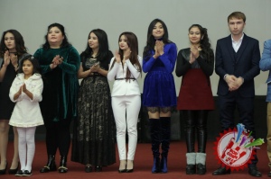  “Севади, севмайди” фильмининг тақдимоти бўлиб ўтди