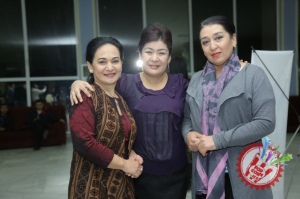  “Севади, севмайди” фильмининг тақдимоти бўлиб ўтди