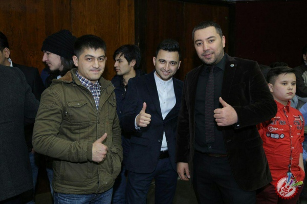 “Айғоқчи кампир” картинаси катта экранлар юзини кўрди