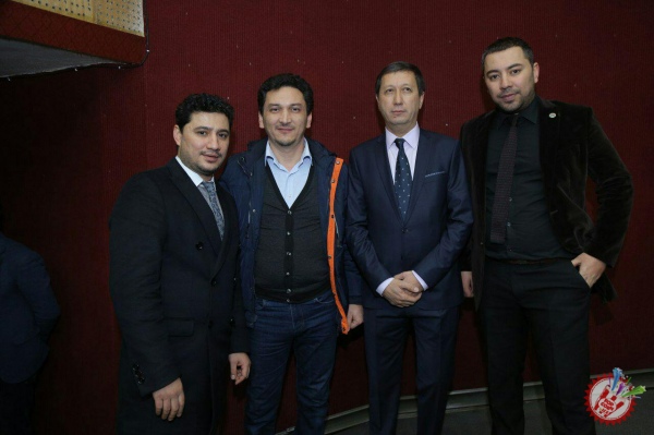 “Айғоқчи кампир” картинаси катта экранлар юзини кўрди