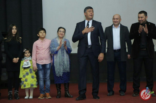 “Айғоқчи кампир” картинаси катта экранлар юзини кўрди