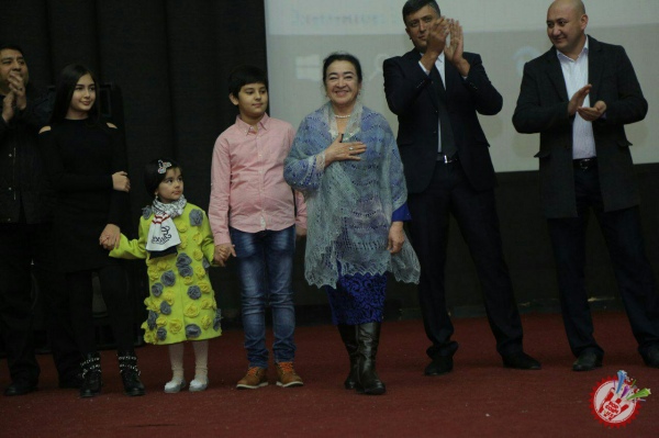 “Айғоқчи кампир” картинаси катта экранлар юзини кўрди