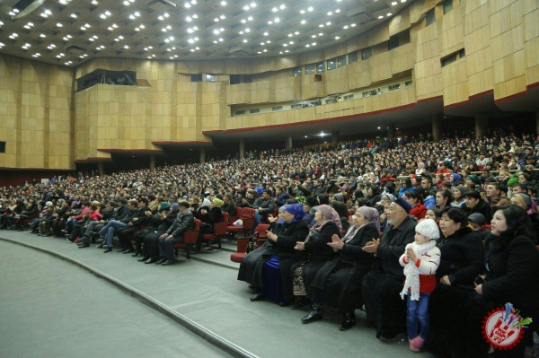 “Айғоқчи кампир” картинаси катта экранлар юзини кўрди