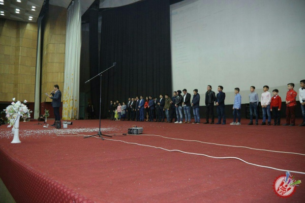 “Айғоқчи кампир” картинаси катта экранлар юзини кўрди