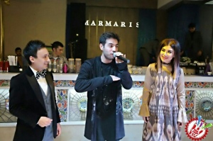 Хонанда Манзура янги альбом ҳамда видеоклиплари тақдимотини ўтказди