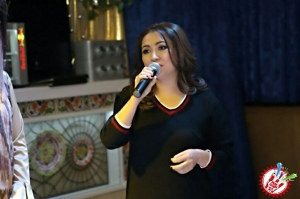 Хонанда Манзура янги альбом ҳамда видеоклиплари тақдимотини ўтказди