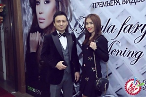 Хонанда Манзура янги альбом ҳамда видеоклиплари тақдимотини ўтказди