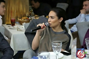 Хонанда Манзура янги альбом ҳамда видеоклиплари тақдимотини ўтказди