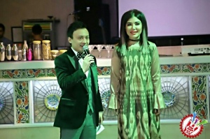 Хонанда Манзура янги альбом ҳамда видеоклиплари тақдимотини ўтказди