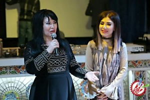 Хонанда Манзура янги альбом ҳамда видеоклиплари тақдимотини ўтказди