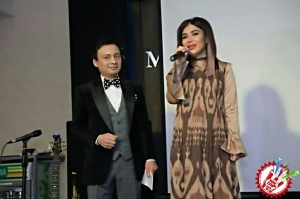 Хонанда Манзура янги альбом ҳамда видеоклиплари тақдимотини ўтказди