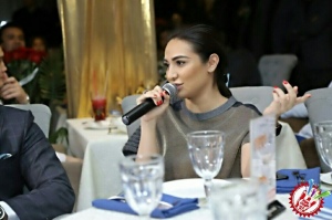 Хонанда Манзура янги альбом ҳамда видеоклиплари тақдимотини ўтказди