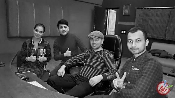 Хонанда Ҳадича янги қўшиқ устида иш бошлади