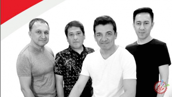 Байрам гуруҳидан кутилмаган тарона премьераси