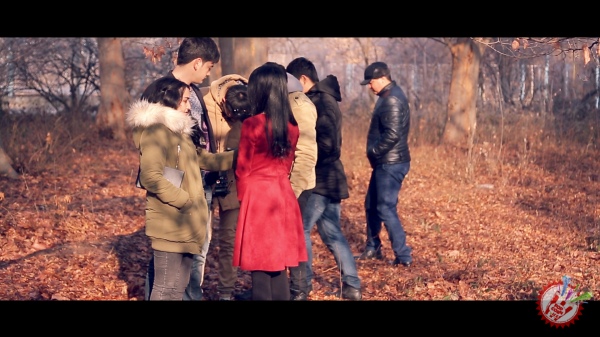 Баҳром Назаров янги видеоклип суратга олдирди