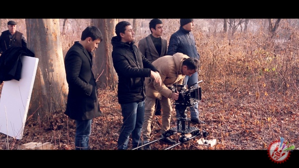 Баҳром Назаров янги видеоклип суратга олдирди