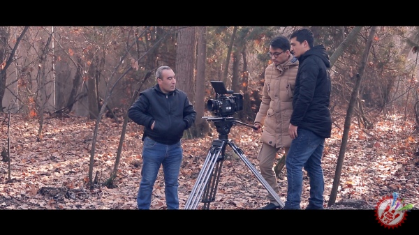 Баҳром Назаров янги видеоклип суратга олдирди