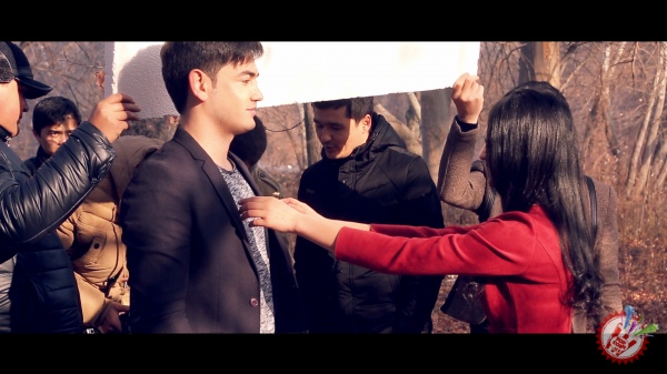 Баҳром Назаров янги видеоклип суратга олдирди