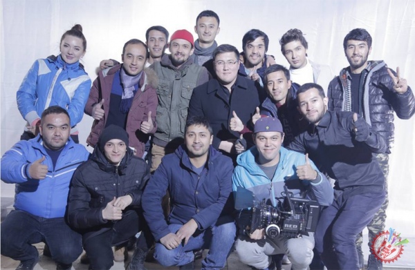 Уммон гуруҳи янги видеоклип суратга олдирди