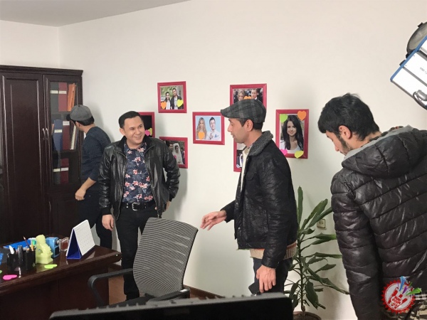 Достон Убайдуллаевдан  юлдузлар иштирокида видеоклип тез кунда