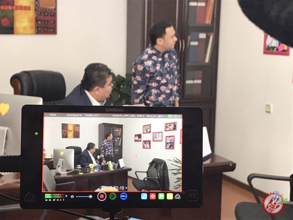 Достон Убайдуллаевдан  юлдузлар иштирокида видеоклип тез кунда