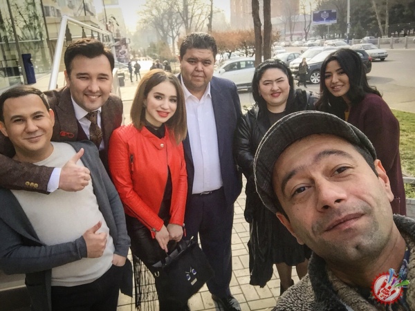 Достон Убайдуллаевдан  юлдузлар иштирокида видеоклип тез кунда