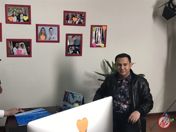 Достон Убайдуллаевдан  юлдузлар иштирокида видеоклип тез кунда