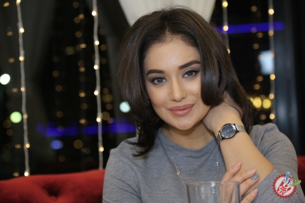 Ҳадича янги видеоклип суратга олдирди