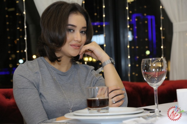 Ҳадича янги видеоклип суратга олдирди