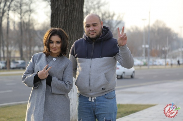 Ҳадича янги видеоклип суратга олдирди