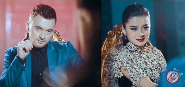 Фарҳод ва Шириндан ваъда қилинган клип намойиши