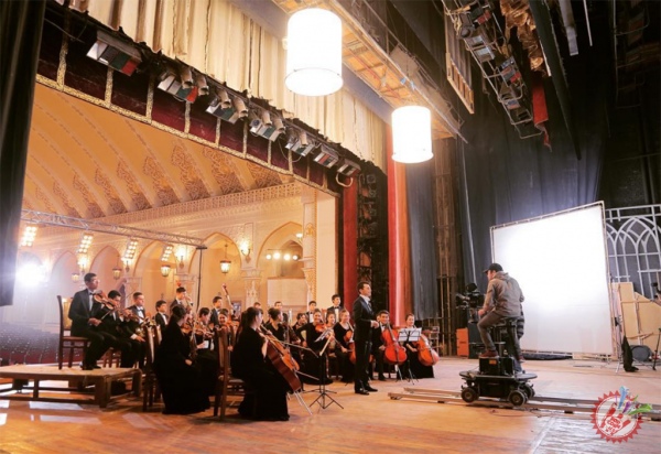 Улуғбек Раҳматуллаев янги видеоклип суратга олдирди