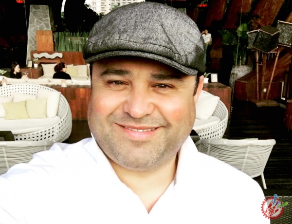 Рашид Ҳаликов янги тарона устида иш бошлади