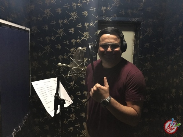 Рашид Ҳаликов янги тарона устида иш бошлади