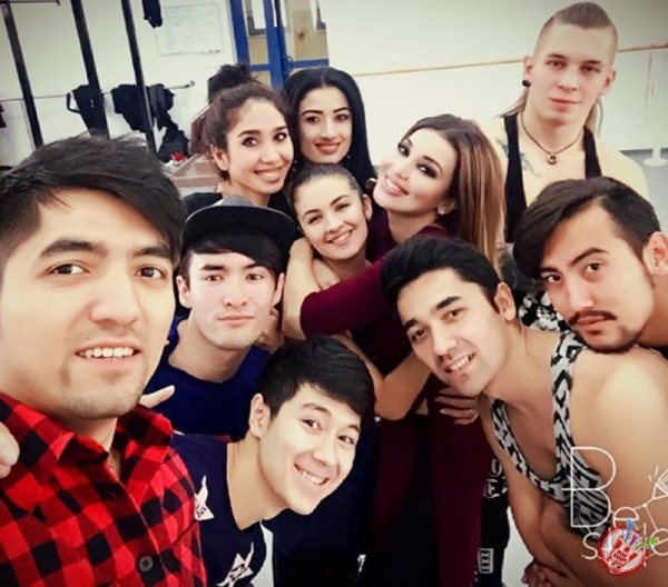 Райҳоннинг концерт дастурига оз қолди