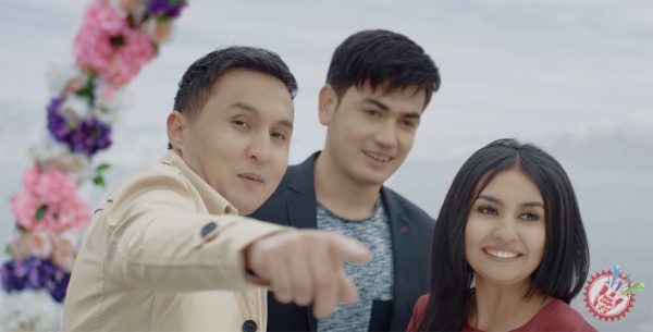 Баҳром Назаров “Наҳотки” клипини намойиш қилди