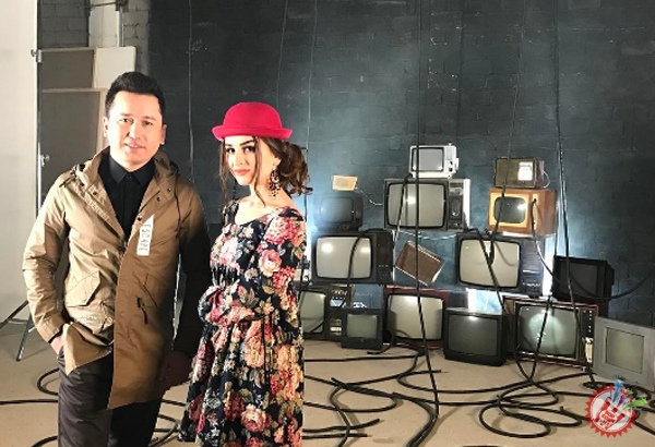 Бунёдбек Саидовдан янги видеоклип тез кунда