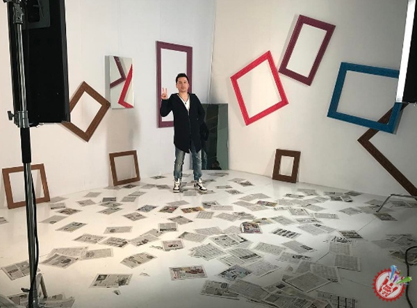 Бунёдбек Саидовдан янги видеоклип тез кунда