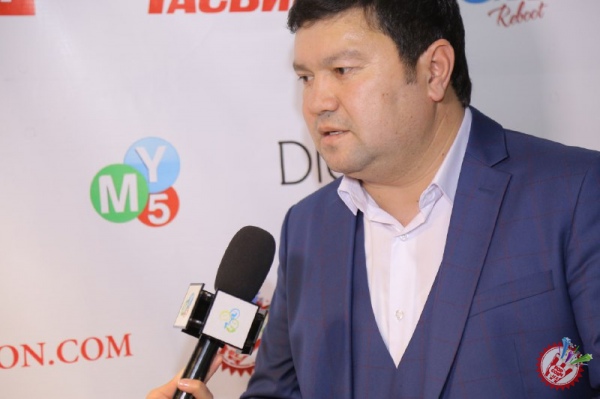 "Бебаҳогинам" картинасининг ёпиқ намойиши бўлиб ўтди