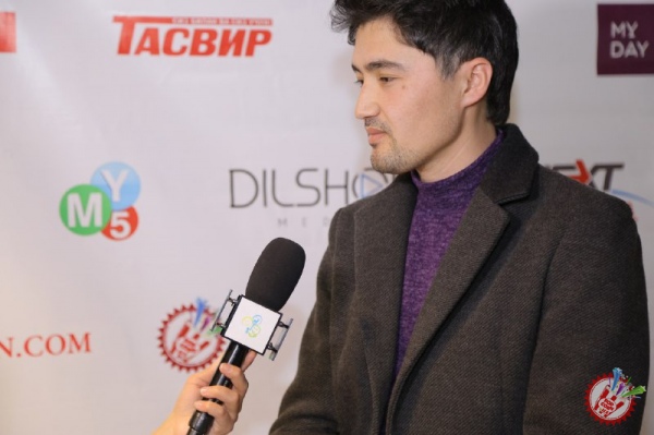 "Бебаҳогинам" картинасининг ёпиқ намойиши бўлиб ўтди