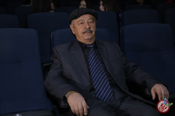 "Бебаҳогинам" картинасининг ёпиқ намойиши бўлиб ўтди