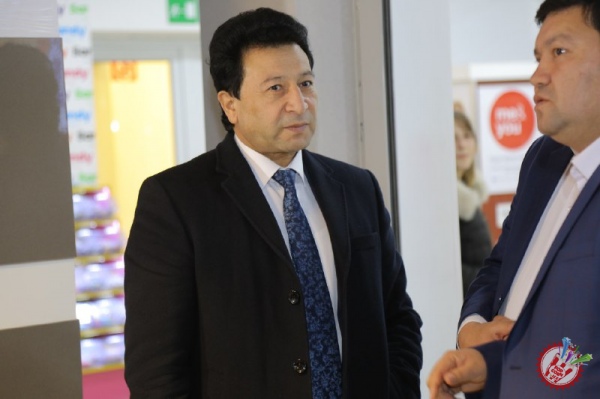 "Бебаҳогинам" картинасининг ёпиқ намойиши бўлиб ўтди